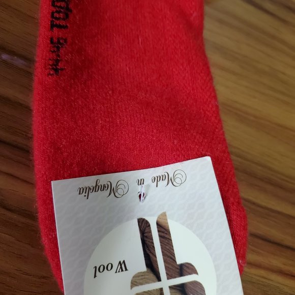 Christmas present Lovely wool socks - Picture 3 of 4